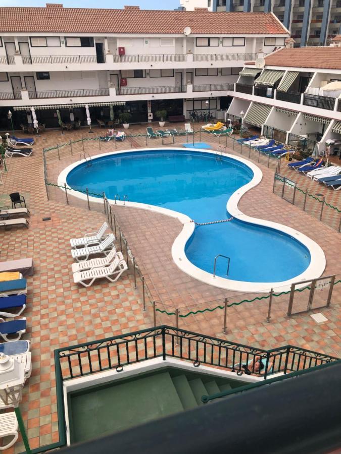 Blue Ocean Los Cristianos Los Cristianos  Exteriör bild